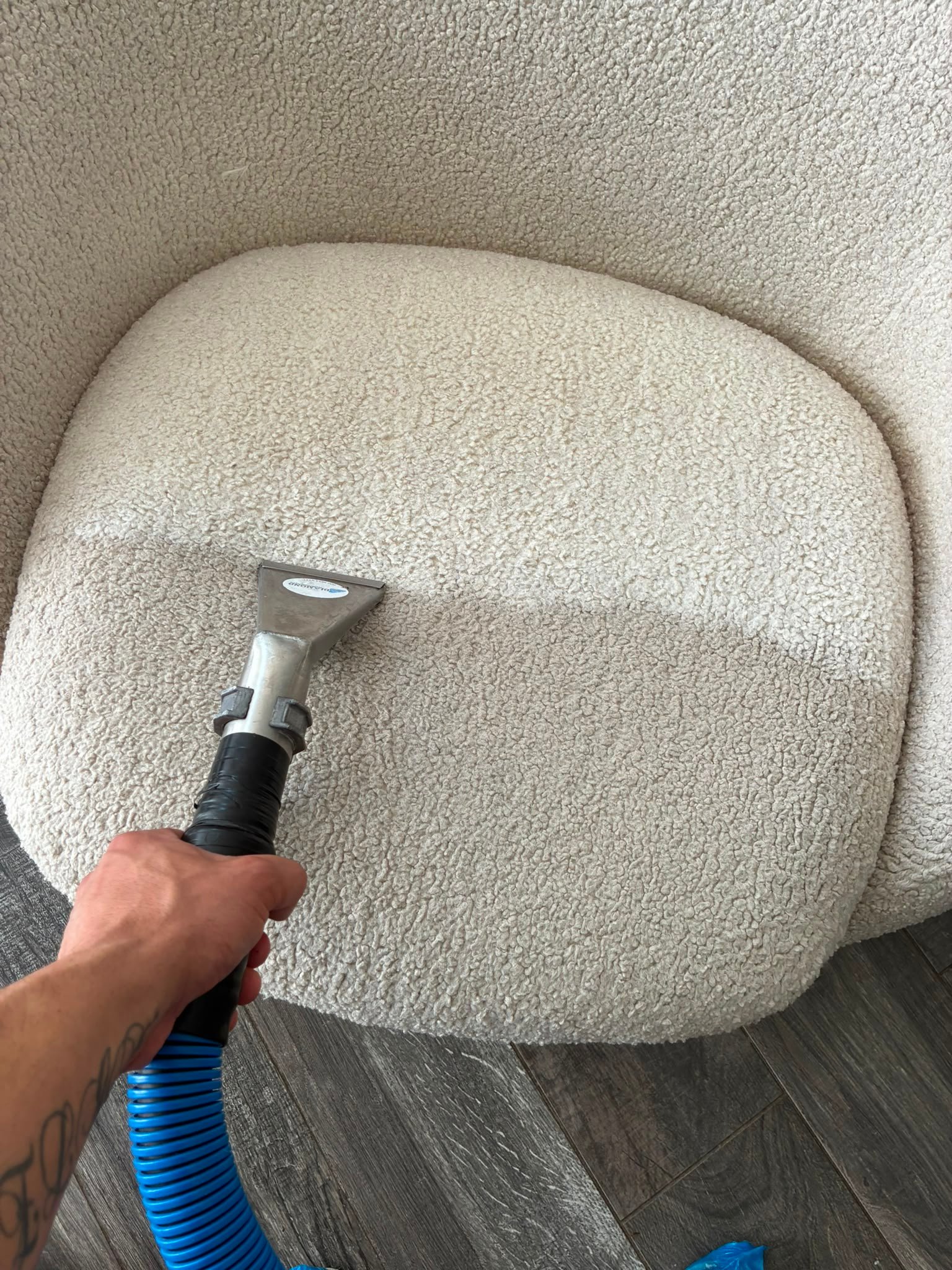 Greenwich Bedroom Carpet Steam